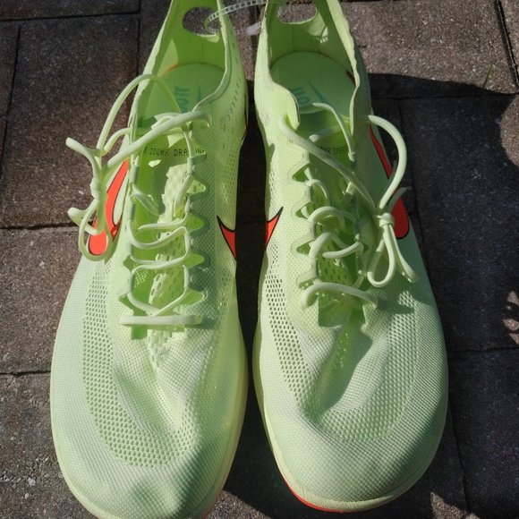 Nike ZoomX Dragonfly Track & Field Spikes – Size 15 – New - Picture 1 of 11